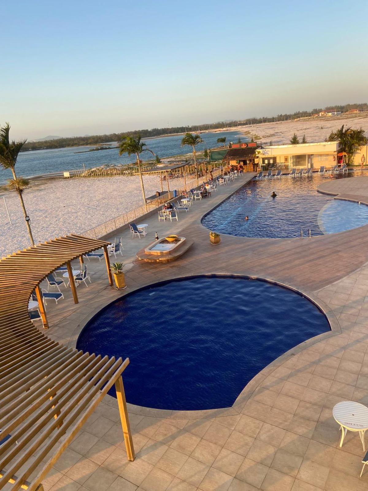Condominio Golden Lake - Temporada - Arraial Do Cabo Eksteriør bilde